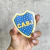 Sticker UV - Boca escudo - comprar online