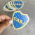 Sticker UV - Boca escudo en internet