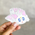 Sticker UV - Artemis