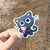 Sticker UV - Chococat @smallpolar.bear en internet