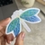 Transparente Glitter UV - Libelula by @smallpolar.bear en internet