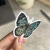 Holo Glitter UV - Mariposa Iguazú - ÚNICO