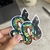 Holo Prisma UV - Rainbow Snake by @smallpolar.bear en internet