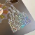 Transparente glitter UV - Magic Kingdom - comprar online