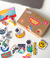 Mystery edition - Stickers Blancos - comprar online