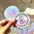 Transparente Glitter - Todo se transforma by @byssophie - ÚNICO
