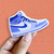 Sticker UV - Jordans Lilas @byssophie