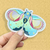 Holo - Mariposa Mágica by @byssophie - comprar online