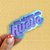 Holo UV - Me chupa un huevo