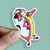 Sticker UV - Mushu