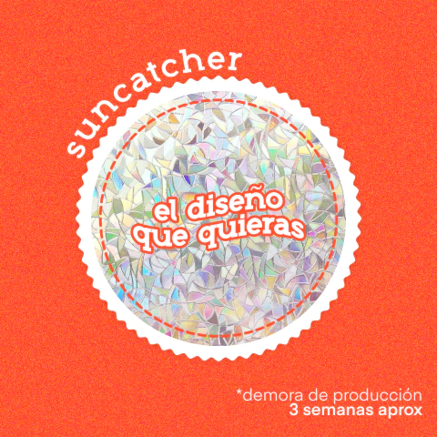 Suncatcher x METRO - Personalizados - Para pegar en la ventana - comprar online