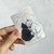 Transparente Glitter UV - The Lovers by @smallpolar.bear