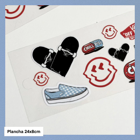 DTF UV - Vans - comprar online