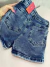 Shorts jeans na internet