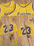 cropped lakers 2 peças