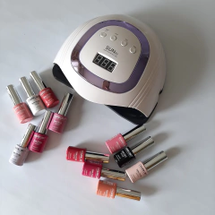 Cabina 168W + 12 Esmaltes Charm Limit - comprar online