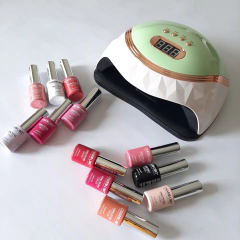 Cabina 248W + 12 Esmaltes Charm Limit - comprar online