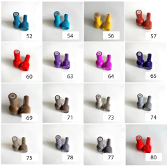 Pack 6 Esmaltes C&G - Contexto Belleza