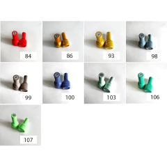 Pack 6 Esmaltes C&G - tienda online