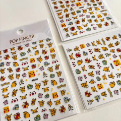 Sticker Pikachu - comprar online