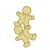 Ginger Bread com sobreposição