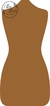 Aplique Manequim - Arte60