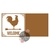 Placa Welcome - 30x30cm - MDFCOUNTRY09 - comprar online