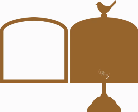 MDFGARDEN17 - 25cm - comprar online