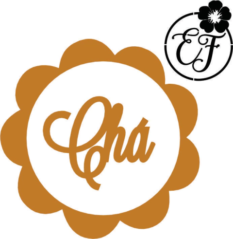 Mini Tag Chá - comprar online