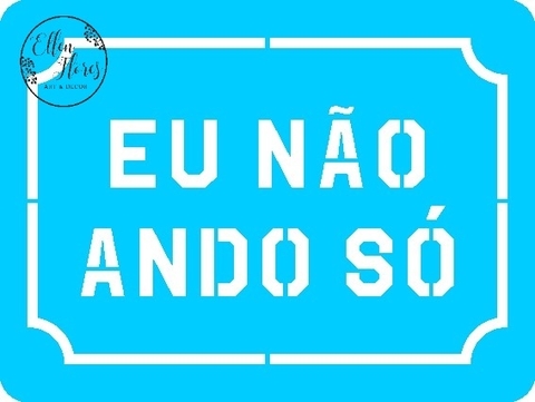 Stencil ARTE60 - 18 - comprar online