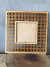 Quadro Treliça - 30x30cm - MDFQUADROS24 - comprar online