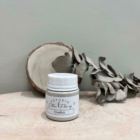 Tinta Coleção Ellen Flores - 50ml - Ovelha
