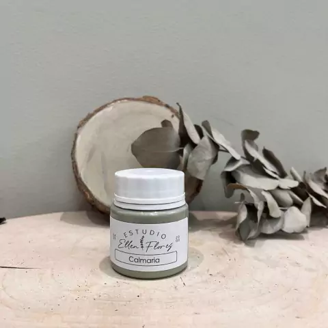 Tinta Coleção Ellen Flores - 50ml - Calmaria