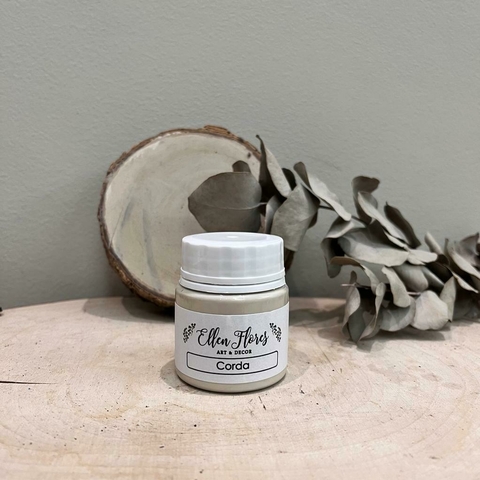 Tinta Coleção Ellen Flores - 50ml - Corda