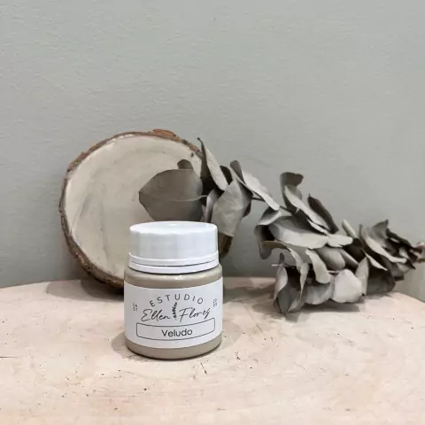 Tinta Coleção Ellen Flores - 50ml - Veludo