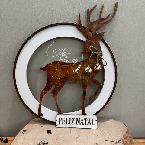 Aro Rena - Kit Aulão Natal 2024