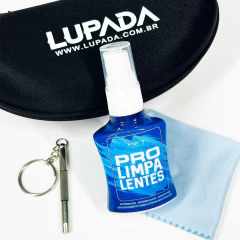 Kit Manutenção Lupada na internet