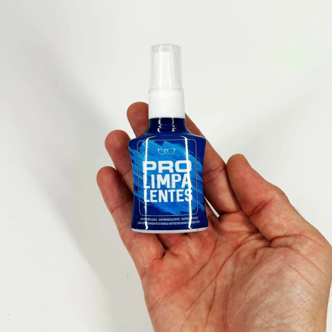 Spray Limpa Lentes PRO