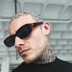 VINTAGE RETRO PRO - Polarizado na internet