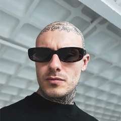 VINTAGE RETRO PRO - Polarizado