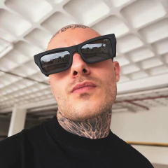 MONSTER - POLARIZADO - loja online