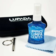 Kit Manutenção Lupada - loja online