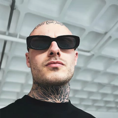 VINTAGE RETRO PRO - Polarizado - LUPADA | Óculos de Sol