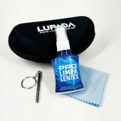 Kit Manutenção Lupada