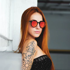 BIG POTTER - LUPADA | Óculos de Sol