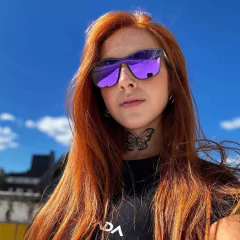 XENON ROXO ESPELHADO na internet