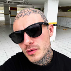 LEAN - POLARIZADO na internet