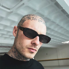 VINTAGE RETRO PRO - Polarizado - loja online