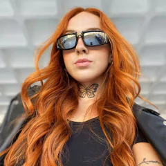 HYPE 2.0 - LUPADA | Óculos de Sol