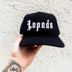 Boné Baseball Lupada na internet